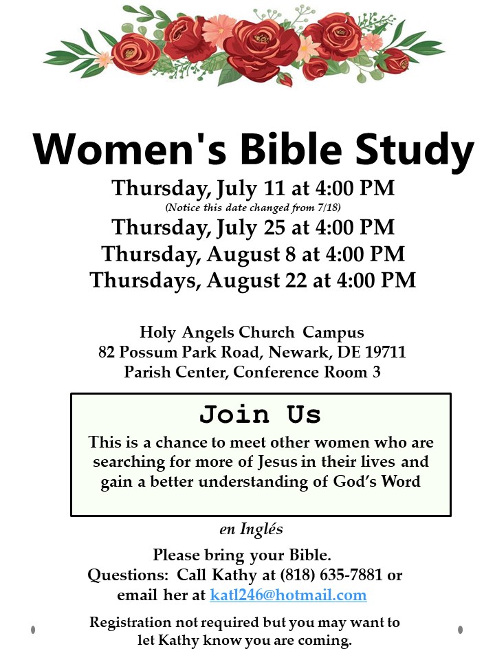 Flyer   Womens Bible Study v2 updated july 1