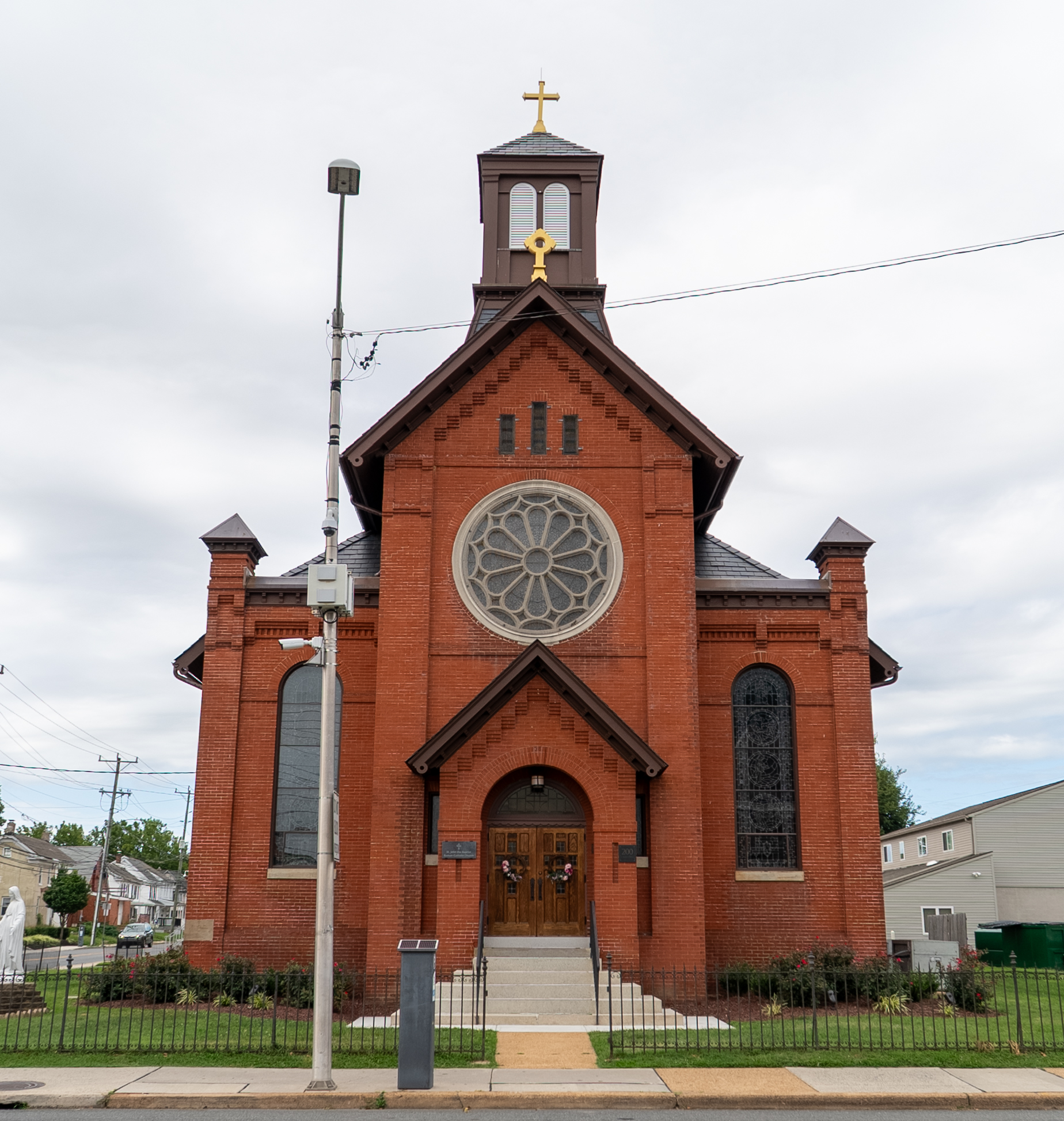 St. John-Holy Angels Parish portrait