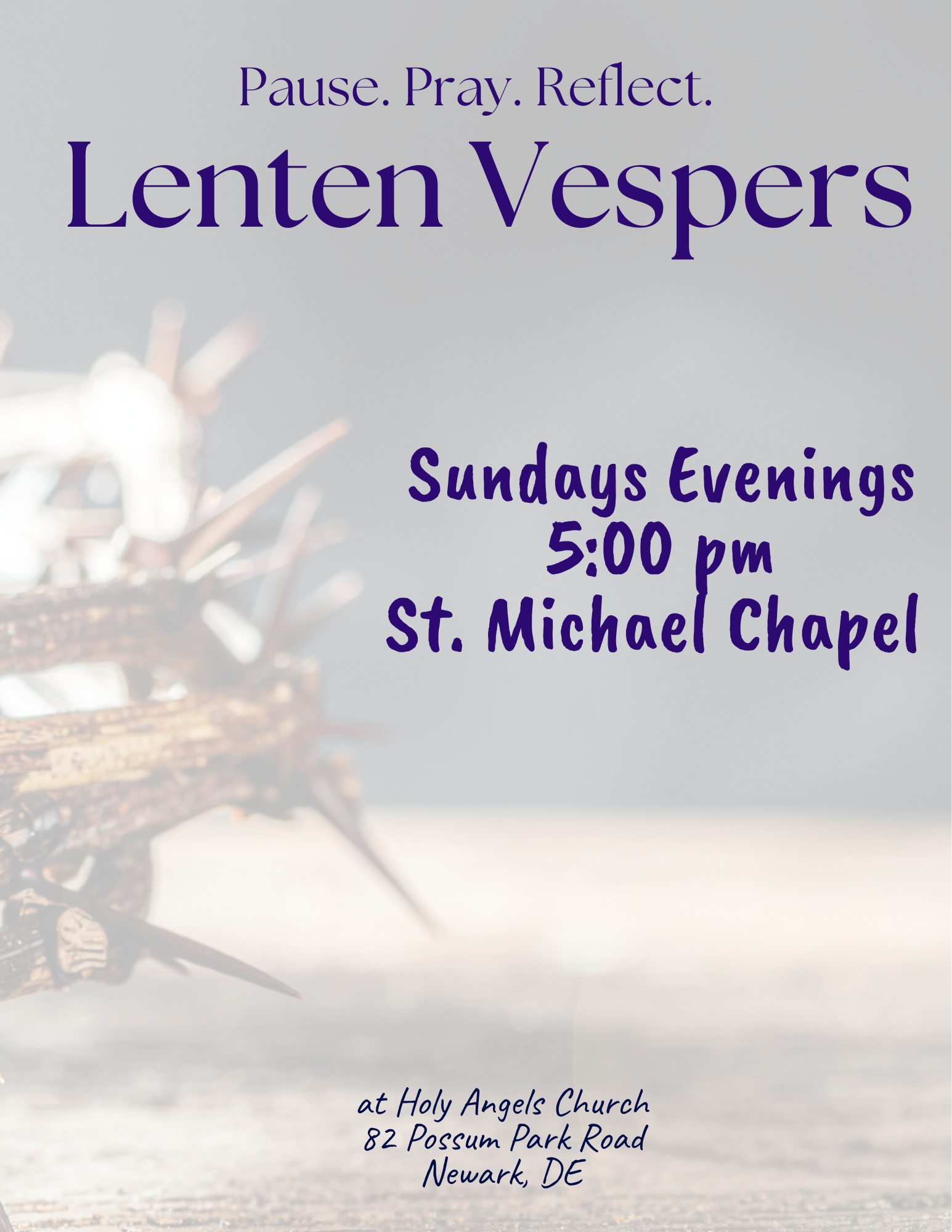 Lenten Vespers 2026 full size