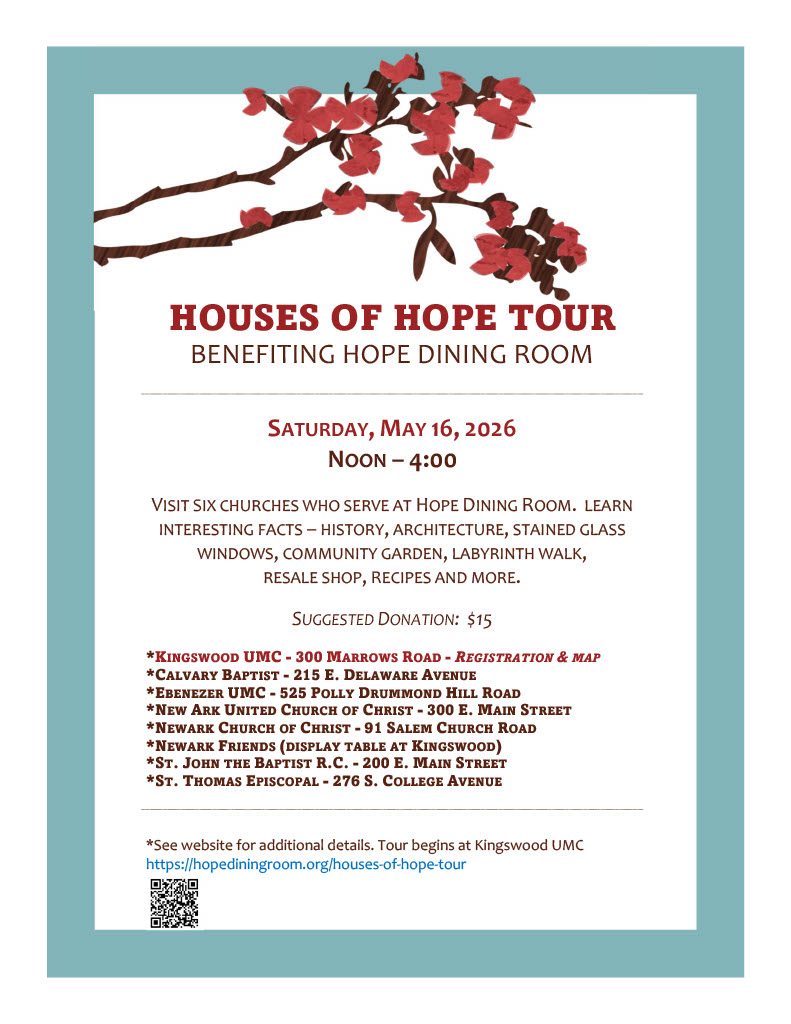 Houses of Hope Flyer - Final English